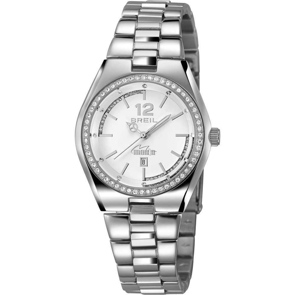 Breil Watch Time 3 hands Manta Professional TW1352