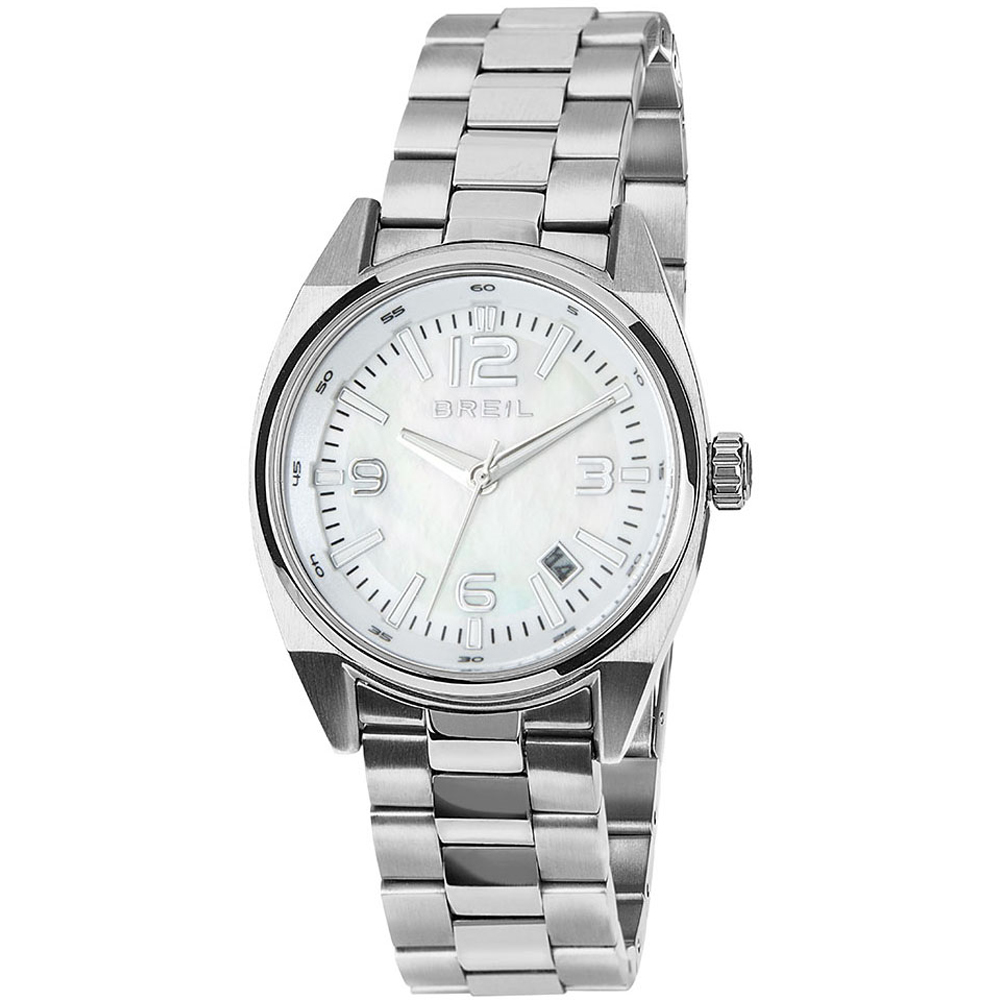 Breil Watch Time 3 hands Master TW1413