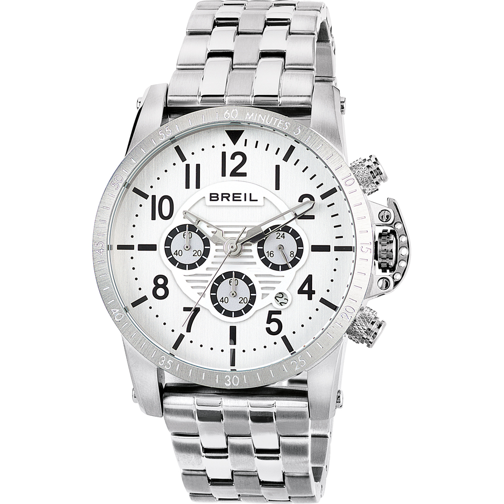 Breil TW1502 Pilot Horloge