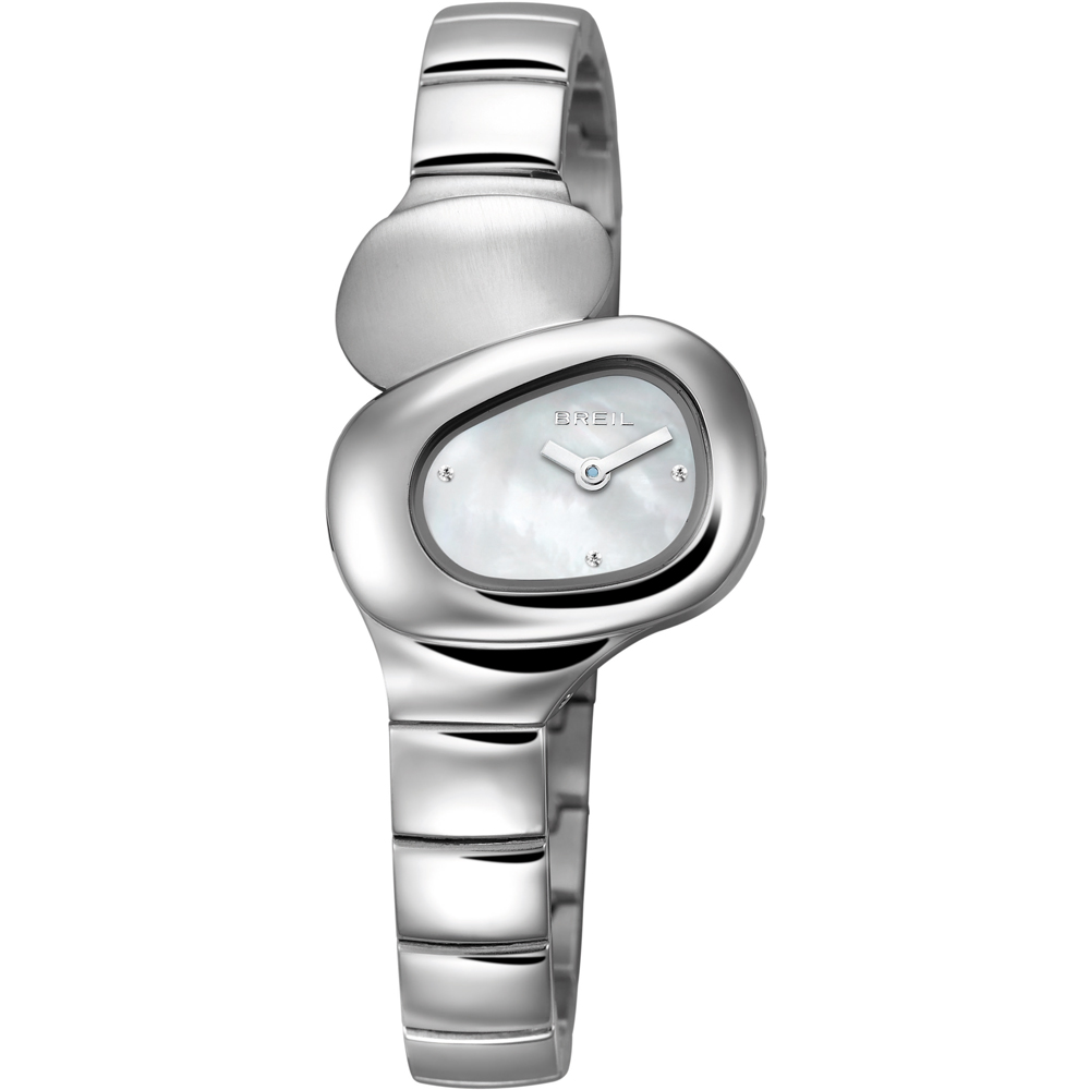 Breil Watch Time 2 Hands Stone TW1202