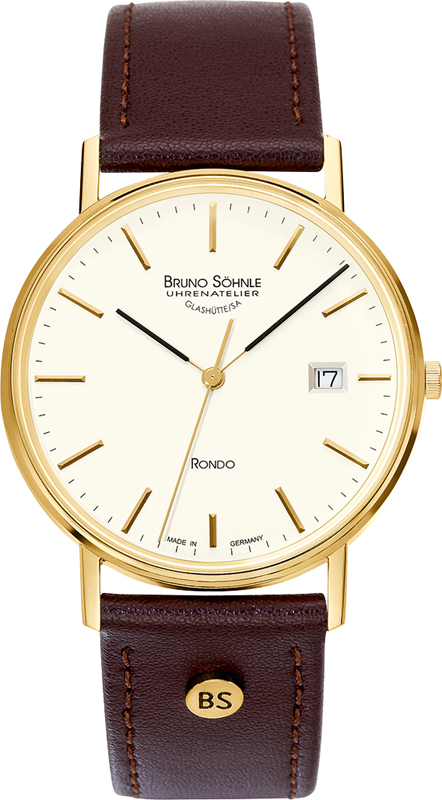 Bruno Söhnle Rondo 17-33105-241 Horloge