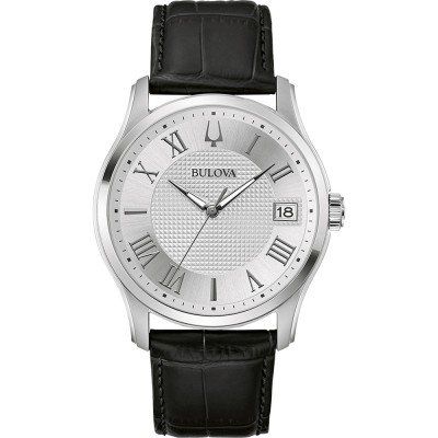 Bulova Classic 96B388 Wilton Horloge