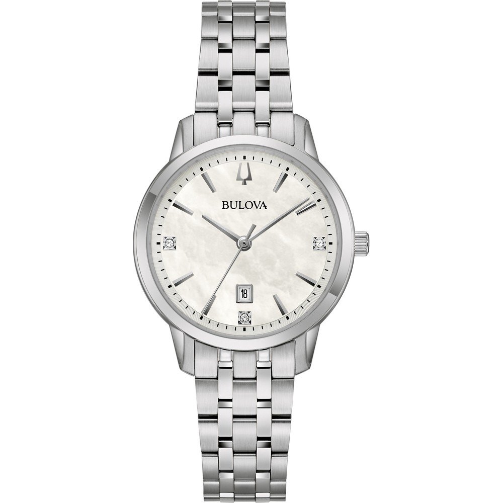 Bulova Classic 96P233 Sutton Horloge