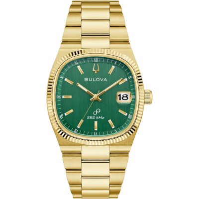 Bulova Precisionist 97B237 Super Seville Horloge
