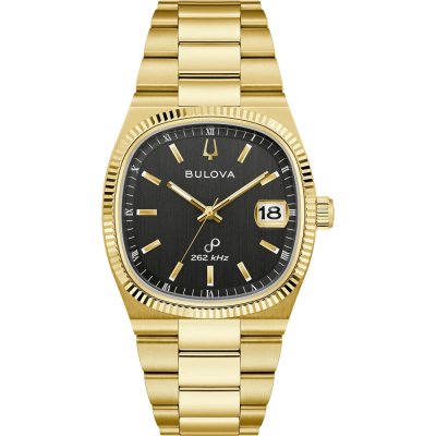 Bulova Precisionist 97B246 Super Seville Horloge