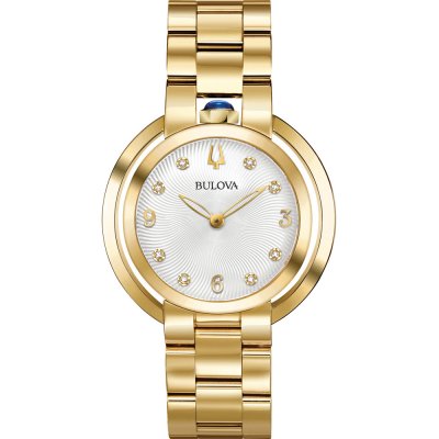 Bulova 97P125 Rubaiyat Horloge