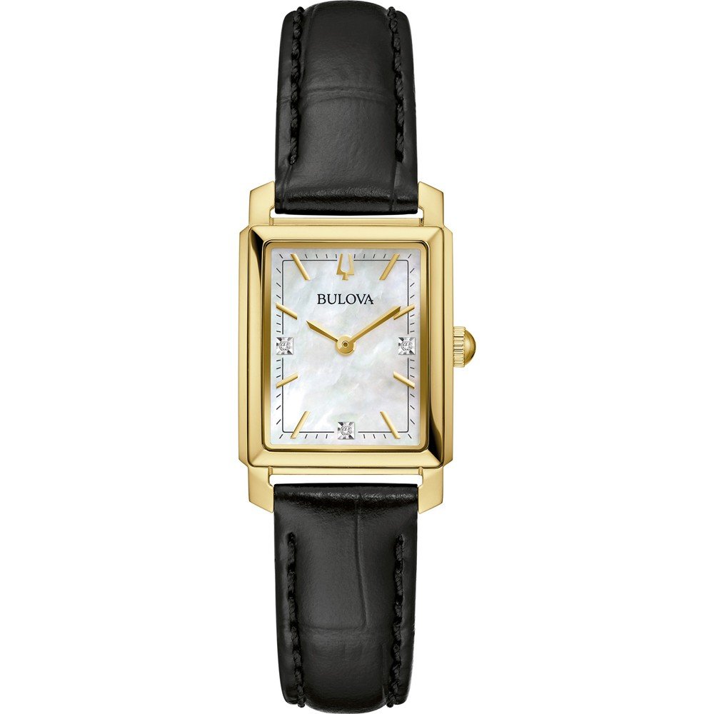 Bulova Classic 97P166 Lady Sutton Horloge