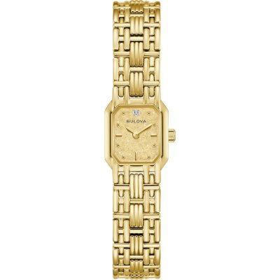Bulova Classic 97P184 Goddess of Time: Sophia Horloge