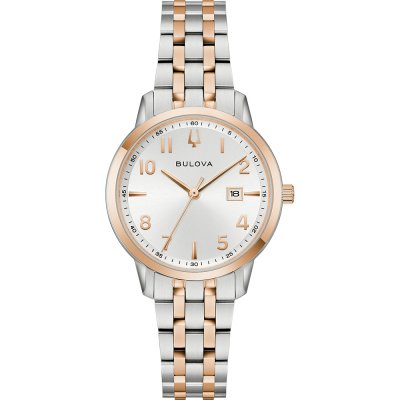 Bulova Classic 98M140 Horloge