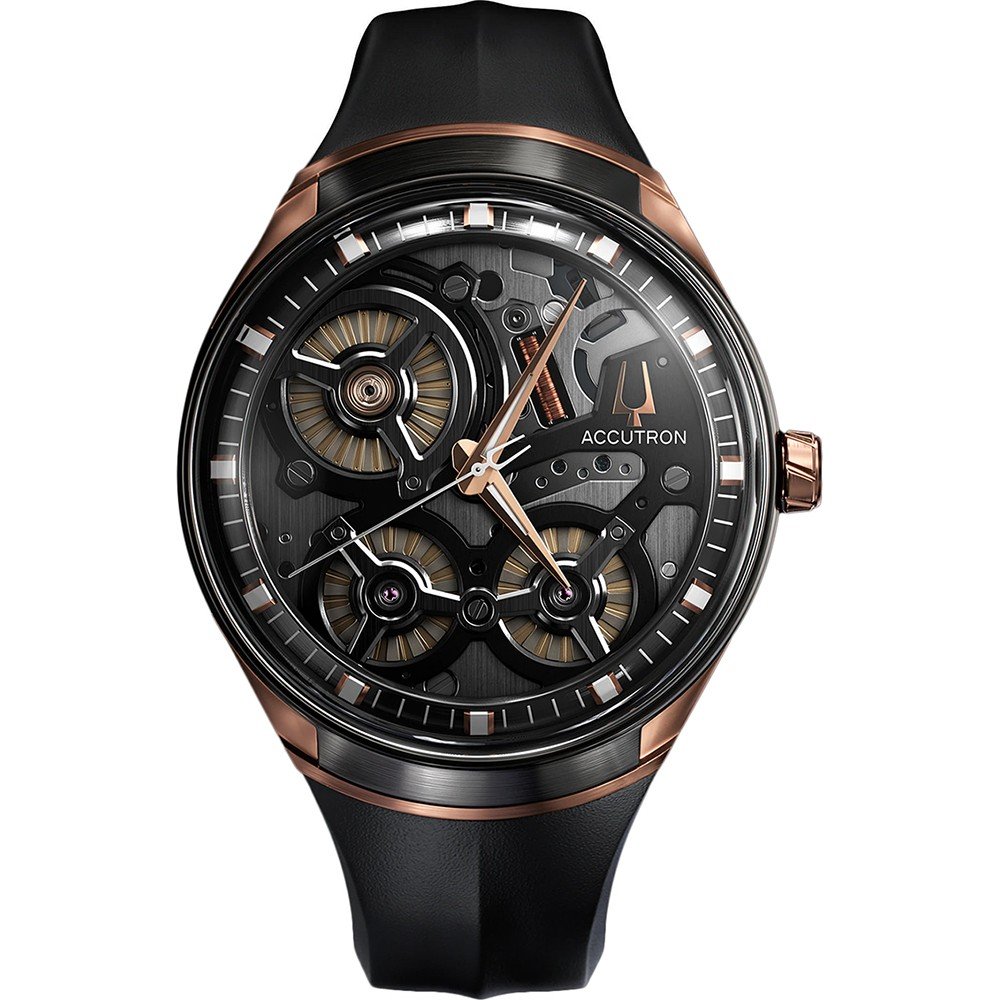 Bulova Accutron 2ES8A002 Accutron - DNA Horloge