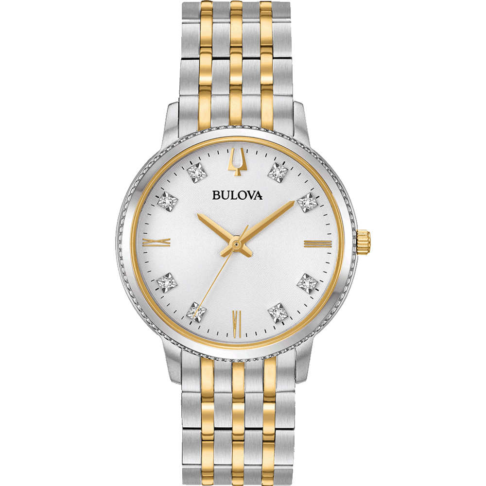 Bulova 98P189 Classic horloge