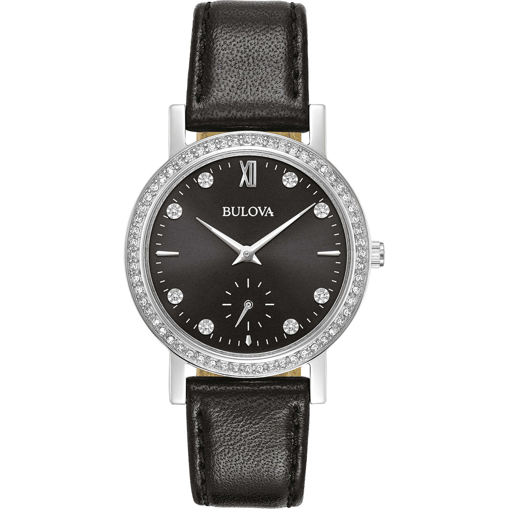 Bulova 96L246 Crystal horloge