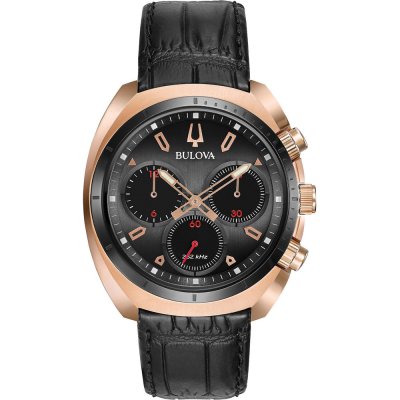 Bulova 98A156 Curv Horloge