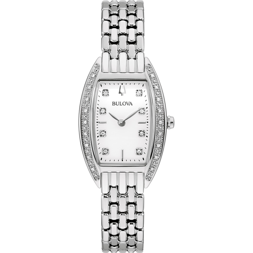 Bulova 96R244 Diamond horloge