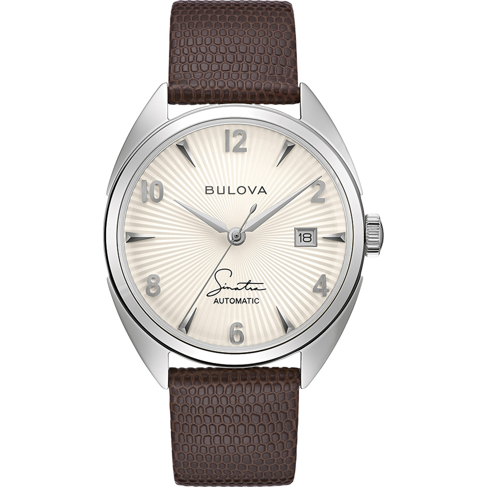 Bulova 96B347 Frank Sinatra - Fly me to the moon Horloge