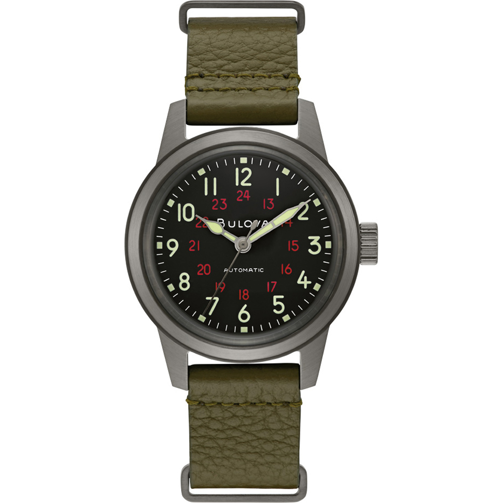 Bulova Mechanisch horloge 98A255 online kopen