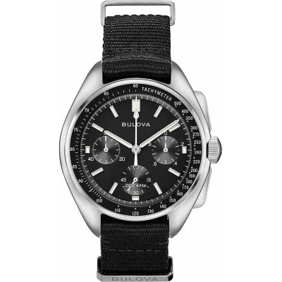 Bulova Archive Series 96A225 Lunar Pilot Horloge