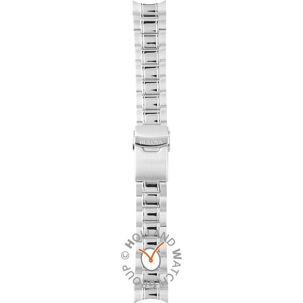 Bulova 8601294-A-96B256 Marine Star Horlogeband