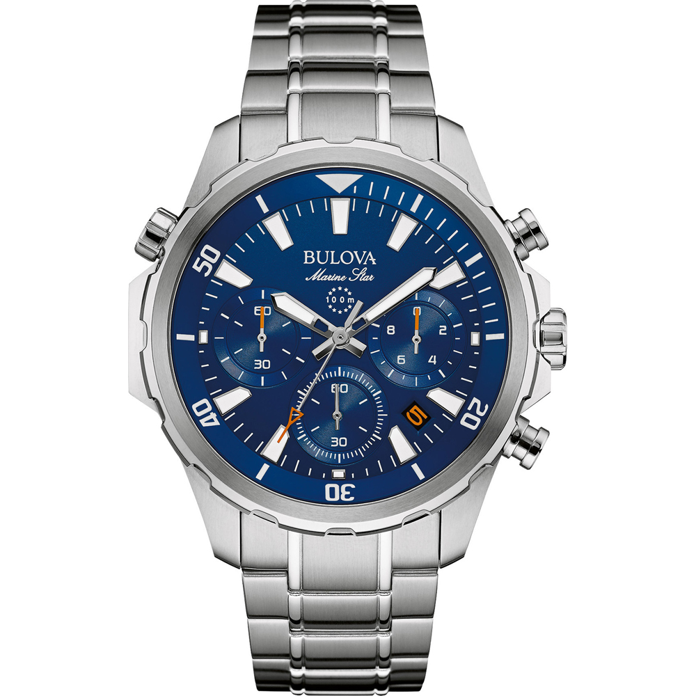 Bulova 96B256 Marine Star Horloge