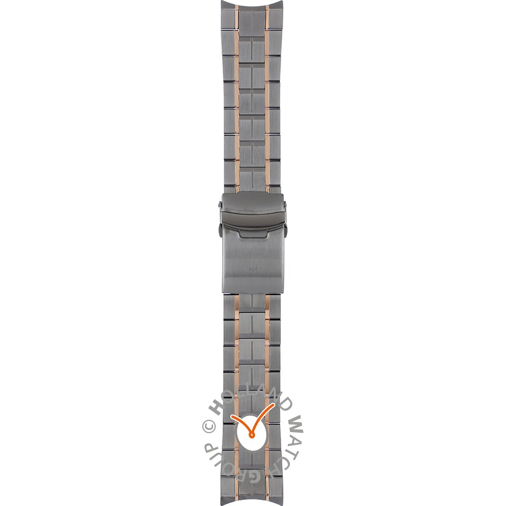 Bulova 4771015-A-98D149 Precisionist Horlogeband