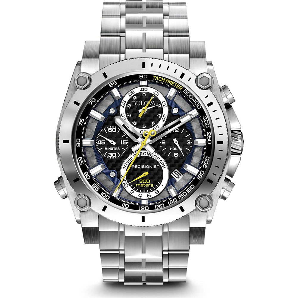 Bulova 96B175 Precisionist Horloge