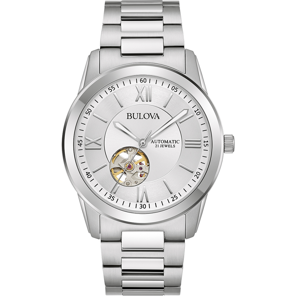 Bulova Classic 96A280 Sutton Horloge