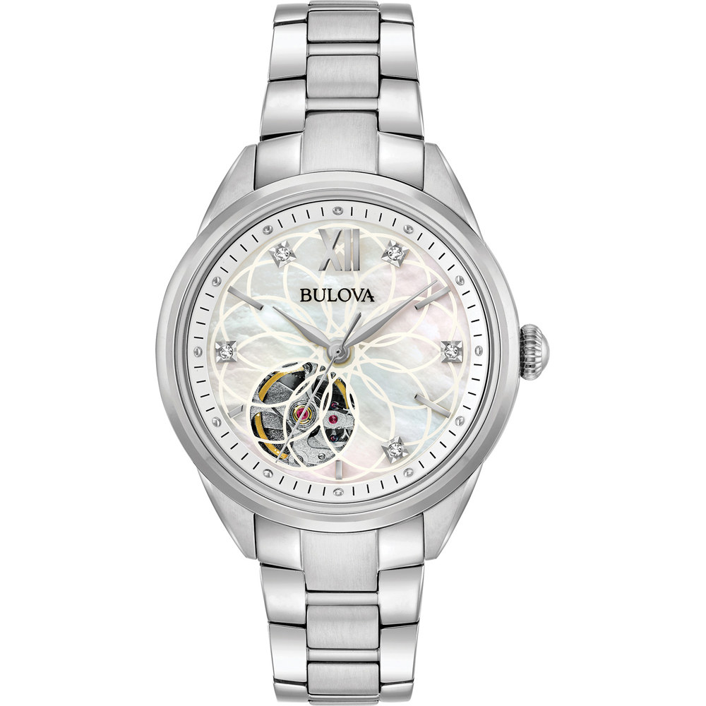 Bulova 96P181 Sutton horloge