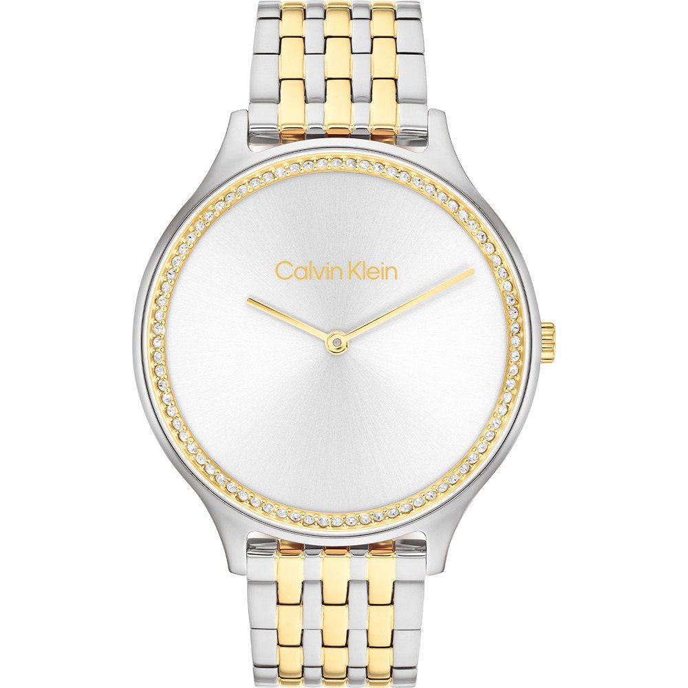 Calvin Klein 25100002 Timeless Horloge