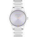 Calvin Klein 25100079 Linear Elegance Horloge