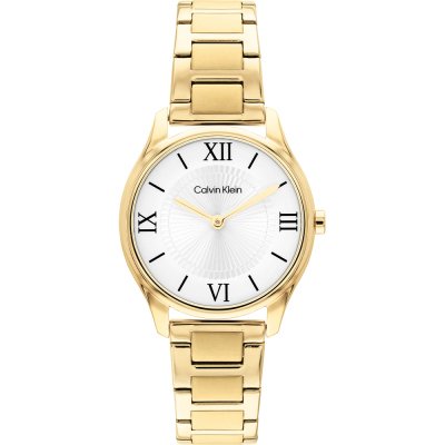 Calvin Klein 25100214 Sculpted Essentials Horloge