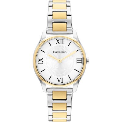 Calvin Klein 25100215 Sculpted Essentials Horloge