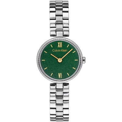 Calvin Klein 25100224 Gleam Horloge