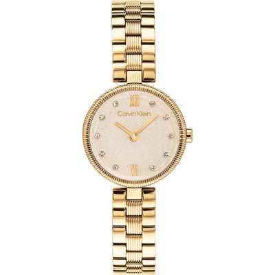 Calvin Klein 25100225 Gleam Horloge