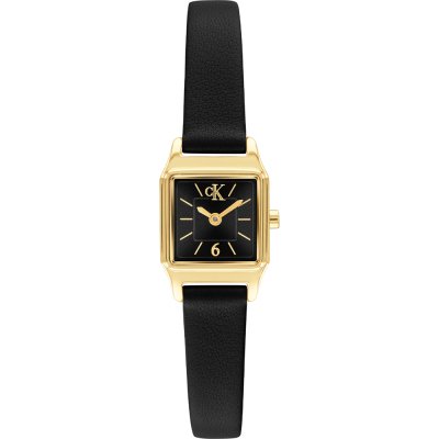 Calvin Klein 25100236 Soft Form Horloge