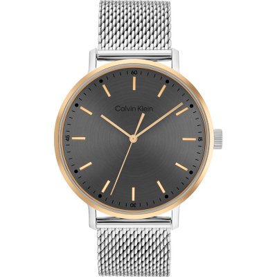 Calvin Klein 25200047 Modern Mesh Horloge