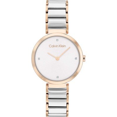 Calvin Klein 25200139 Minimalistic T Bar Horloge