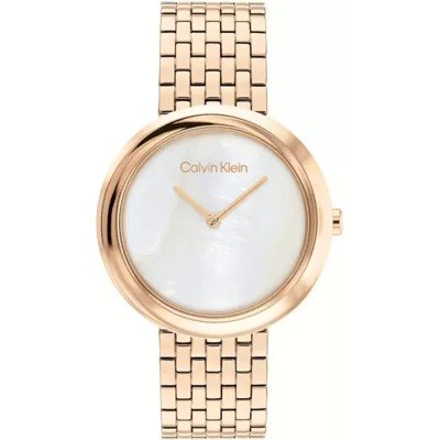 Calvin Klein 25200322 Twisted Bezel Horloge