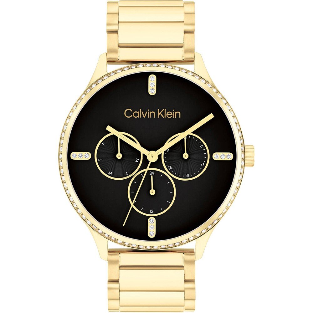 Calvin Klein 25200371 Dress Horloge