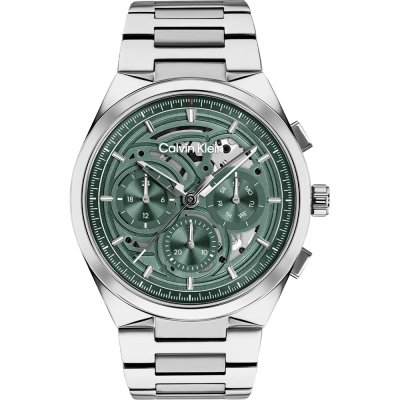 Calvin Klein 25200572 Distinguish Skeleton Horloge