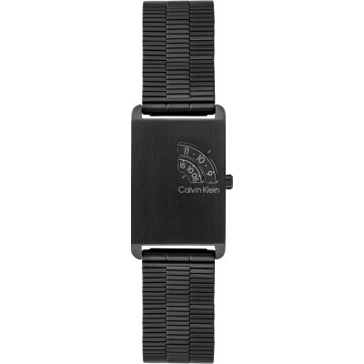 Calvin Klein 25200589 Dapper Horloge