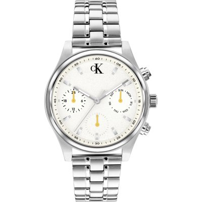 Calvin Klein 25200593 Modern Vintage Horloge