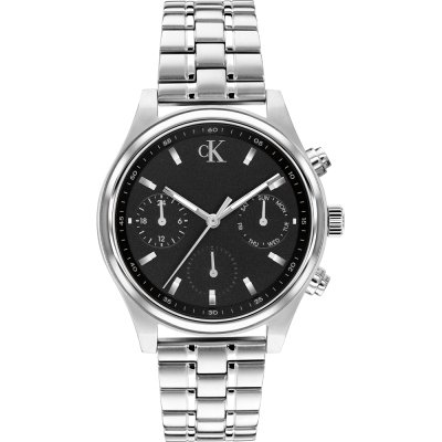 Calvin Klein 25200594 Modern Vintage Horloge
