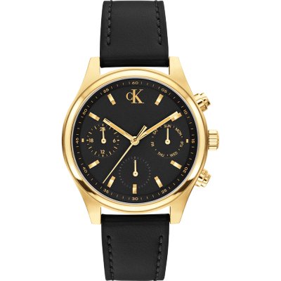 Calvin Klein 25200596 Modern Vintage Horloge