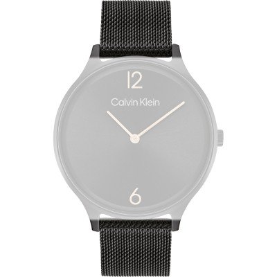 Calvin Klein 459000004 Timeless Mesh Horlogeband