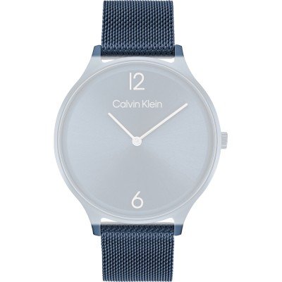 Calvin Klein 459000005 Timeless Mesh Horlogeband
