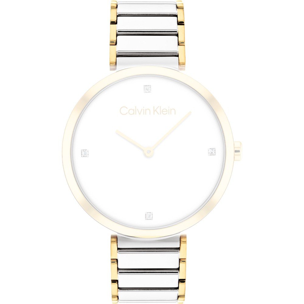 Calvin Klein 459000021 Minimalistic T-Bar Horlogeband