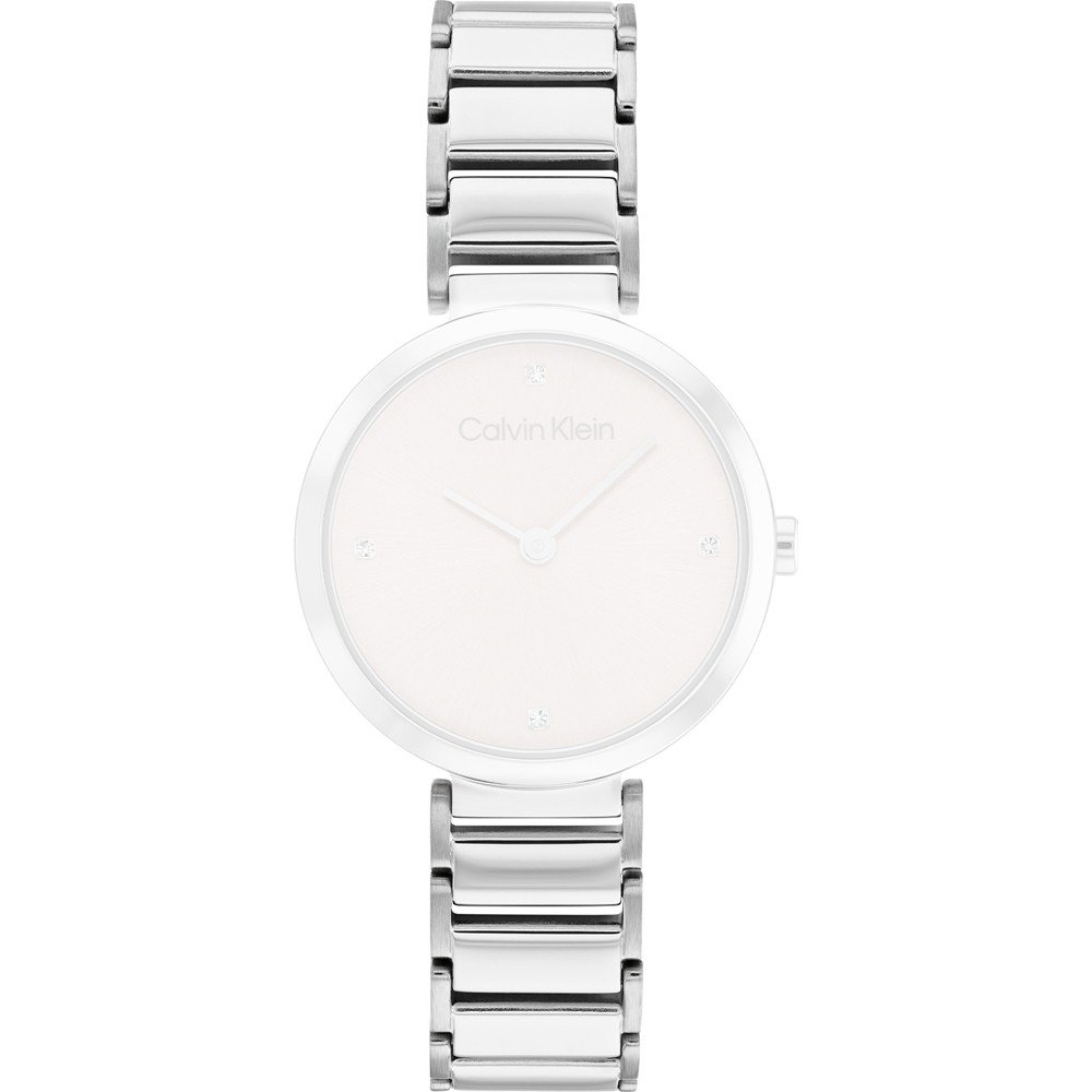 Calvin Klein 459000025 Minimalistic T Bar Horlogeband