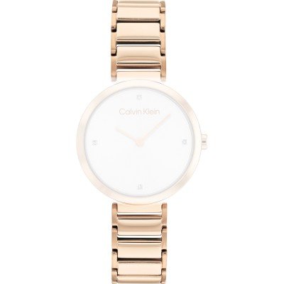Calvin Klein 459000027 Minimalistic T Bar Horlogeband