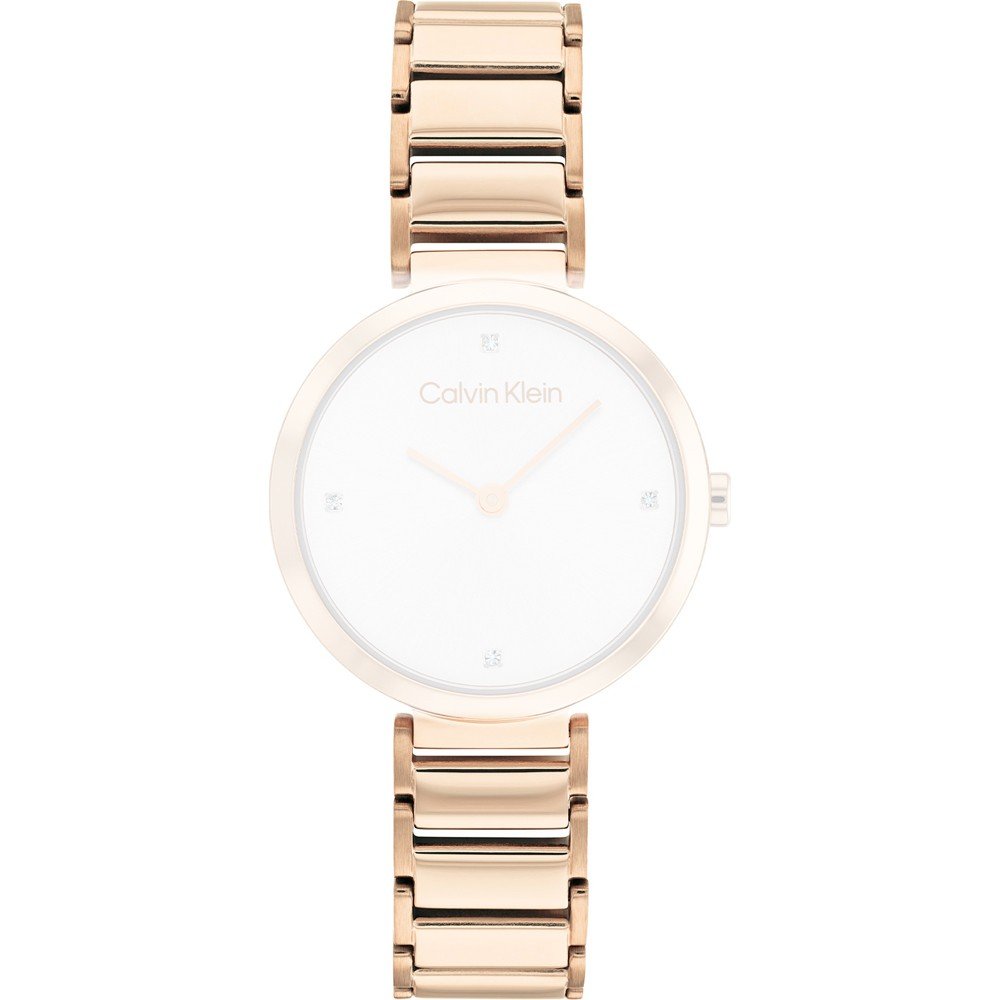 Calvin Klein 459000027 Minimalistic T Bar Horlogeband