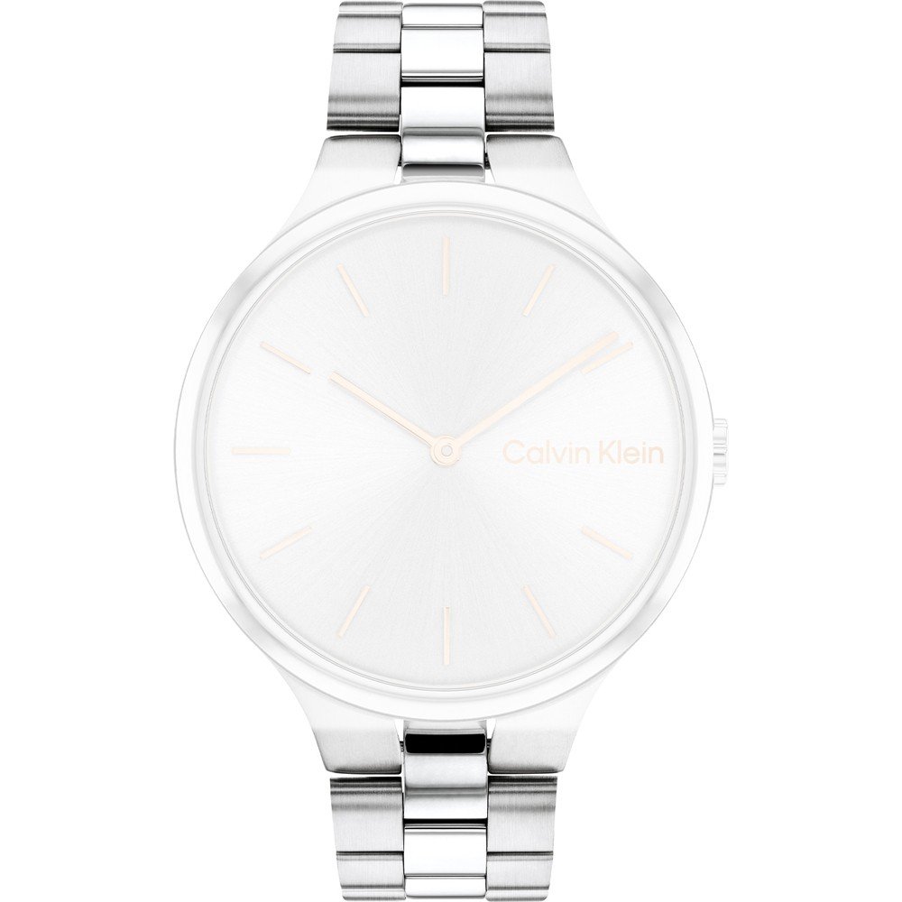 Calvin Klein 459000032 Linked Bracelet Horlogeband